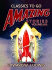 Amazing Stories Volume 102 - eBook