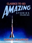 Amazing Stories Volume 103 - eBook