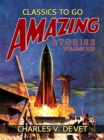 Amazing Stories Volume 119 - eBook