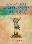 A Gallery of Children - eBook