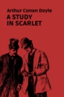 A Study In Scarlet - eBook