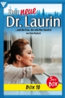 E-Book 46-50 : Der neue Dr. Laurin Box 10 - Arztroman - eBook
