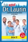 E-Book 51-55 : Der neue Dr. Laurin Box 11 - Arztroman - eBook