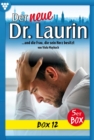 E-Book 56-60 : Der neue Dr. Laurin Box 12 - Arztroman - eBook