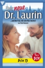 E-Book 61-65 : Der neue Dr. Laurin Box 13 - Arztroman - eBook