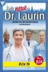 E-Book 66-70 : Der neue Dr. Laurin Box 14 - Arztroman - eBook