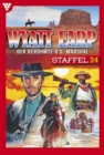E-Book 231-240 : Wyatt Earp Staffel 24 - Western - eBook