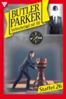 E-Book 251-260 : Butler Parker Staffel 26 - Kriminalroman - eBook