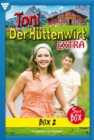 E-Book 6-10 : Toni der Huttenwirt Extra Box 2 - Heimatroman - eBook