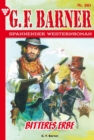 Bitteres Erbe : G.F. Barner 261 - Western - eBook