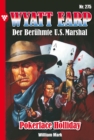Pokerface Holliday : Wyatt Earp 275 - Western - eBook