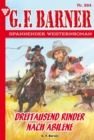 Dreitausend Rinder nach Abilene : G.F. Barner 264 - Western - eBook