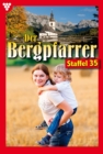 E-Book 341-350 : Der Bergpfarrer Staffel 35 - Heimatroman - eBook