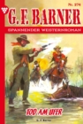 Tod am Ufer : G.F. Barner 274 - Western - eBook