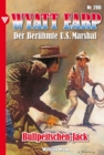 Bullpeitschen-Jack : Wyatt Earp 280 - Western - eBook
