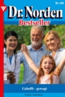 Gehofft - gewagt : Dr. Norden Bestseller 429 - Arztroman - eBook