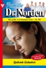 Qualende Gedanken : Familie Dr. Norden 790 - Arztroman - eBook