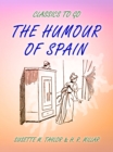 The Humour of Spain - eBook