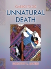 Unnatural Death - eBook