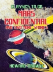 Mars Confidential and two more stories - eBook