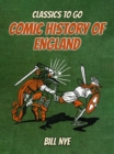 Comic History Of England - eBook