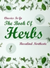 The Book Of Herbs - eBook