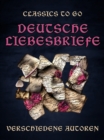 Deutsche Liebesbriefe - eBook