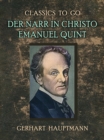 Der Narr in Christo Emanuel Quint - eBook