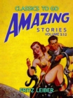 Amazing Stories Volume 152 - eBook