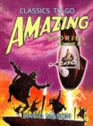 Amazing Stories Volume 159 - eBook