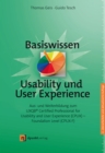 Basiswissen Usability und User Experience : Aus- und Weiterbildung zum UXQB(R) Certified Professional for Usability and User Experience (CPUX) - Foundation Level (CPUX-F) - eBook