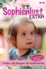 Ulrike, die Jungste im Kinderheim : Sophienlust Extra 113 - Familienroman - eBook