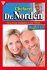 E-Book 1241-1250 : Chefarzt Dr. Norden Staffel 14 - Arztroman - eBook