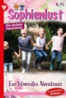 Ein filmreifes Abenteuer : Sophienlust - Die nachste Generation 95 - Familienroman - eBook