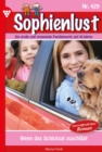 Wenn das Schicksal zuschlagt : Sophienlust 429 - Familienroman - eBook