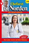 Die Liebe wartet auf dich, Johanna! : Chefarzt Dr. Norden 1258 - Arztroman - eBook