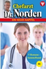 5 Romane : Chefarzt Dr. Norden - Sammelband 1 - Arztroman - eBook