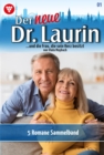 5 Romane : Der neue Dr. Laurin - Sammelband 1 - Arztroman - eBook