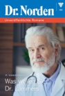 Was wollen Sie,Dr. Lammers? : Dr. Norden - Unveroffentlichte Romane 44 - Arztroman - eBook