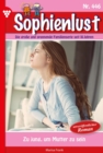 Zu jung, um Mutter zu ein : Sophienlust 446 - Familienroman - eBook