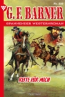 G.F. Barner 310 - Western : Reite fur mich - eBook