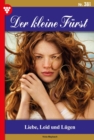 Liebe, Leid und Lugen : Der kleine Furst 381 - Adelsroman - eBook