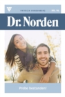 Dr. Norden 96 - Arztroman : Probe bestanden! - eBook