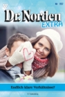 Dr. Norden Extra 197 - Arztroman : Endlich klare Verhaltnisse? - eBook