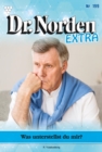 Dr. Norden Extra 199 - Arztroman - eBook