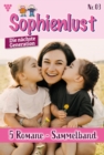 5 Romane : Sophienlust - Die nachste Generation - Sammelband 3 - Familienroman - eBook