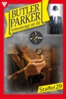 E-Book 281-290 : Butler Parker Staffel 29 - Kriminalroman - eBook