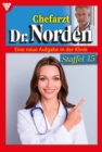 E-Book 1251-1260 : Chefarzt Dr. Norden Staffel 15 - Arztroman - eBook