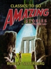 Amazing Stories Volume 163 - eBook