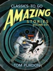 Amazing Stories Volume 165 - eBook